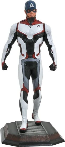 Diamond Select Marvel Gallery - Captain America - Team Suit Statue