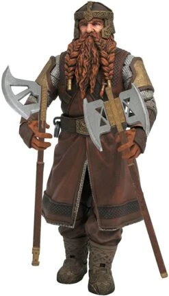 Diamond Select Der Herr Der Ringe Serie 1 - Gimli Figur