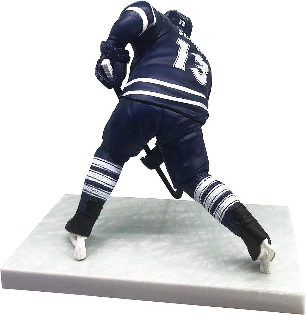 NHL - Toronto Maple Leafs - Mats Sundin - Figur 7 NHL - Toronto Maple Leafs - Mats Sundin - Figur – Bild 5