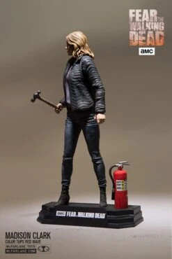 Fear The Walking Dead - Madison Clark 17cm Color Tops Figur 12 Fear The Walking Dead - Madison Clark 17cm Color Tops Figur -Spielzeug Puppen Geschäft 7340fd185c5aa559a87298ef3dfa03de55e8a457f22eecf8d7c80d28c3c9318f