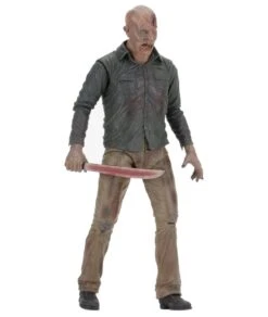 NECA Friday The 13th The Final Chapter Jason Voorhees Ultimate Figur -Spielzeug Puppen Geschäft 73702b1cea6dd46124e37b0b03097f0c7e2558b897b9010de4911b00619504e3