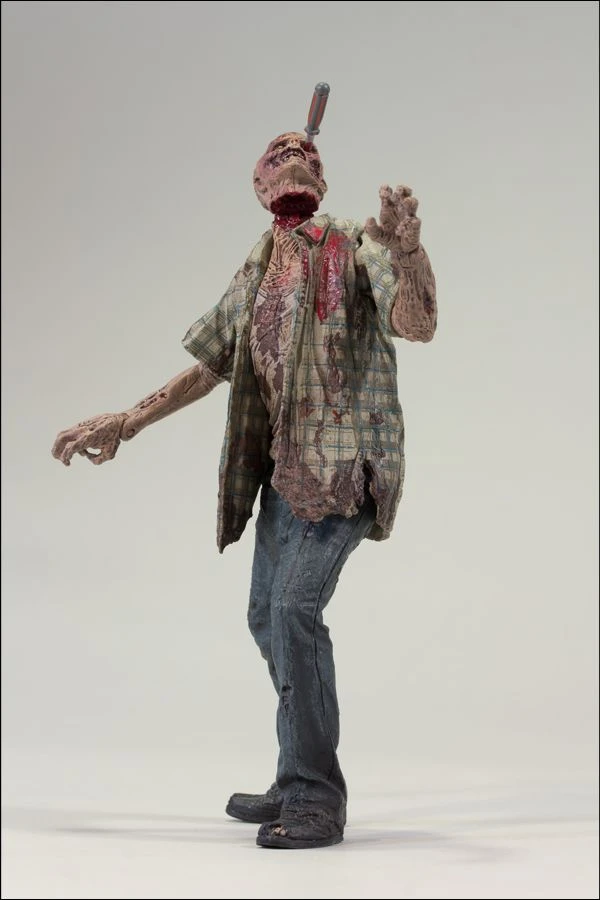 The Walking Dead TV Serie 6 - RV Walker Figur 7 The Walking Dead TV Serie 6 - RV Walker Figur – Bild 5