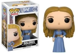 FUNKO POP! - Westworld - Dolores Figur