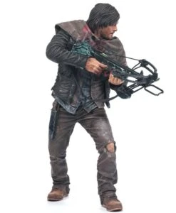 The Walking Dead TV - Daryl Dixon Deluxe Figur (Clean Edition) -Spielzeug Puppen Geschäft 74e349ea5f6a1cc6b5ebc6bc6b36a0165463f8ea778f388576839afdd591ef85