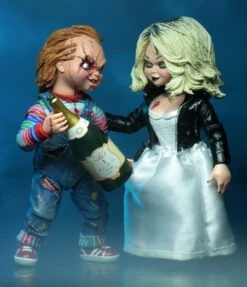 NECA Bride Of Chucky - Ultimate Chucky & Tiffany 2er Figuren Set 13 NECA Bride Of Chucky - Ultimate Chucky & Tiffany 2er Figuren Set -Spielzeug Puppen Geschäft 756a9a73f8d7763e6174aedc8189764fd797928a537d11a1e66ae9012ddba990