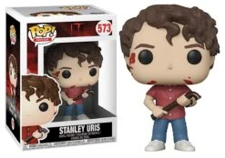 FUNKO POP! - IT (ES) - Stanley Uris Figur