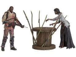 The Walking Dead TV - Morgan Jones & Walker Deluxe Figur 5 The Walking Dead TV - Morgan Jones & Walker Deluxe Figur -Spielzeug Puppen Geschäft 77956e5c819c5338c7480a0268b03df3bf861578bb4fac1f043a7deba932fe1d