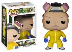FUNKO POP! - Breaking Bad - Jesse Pinkman Figur