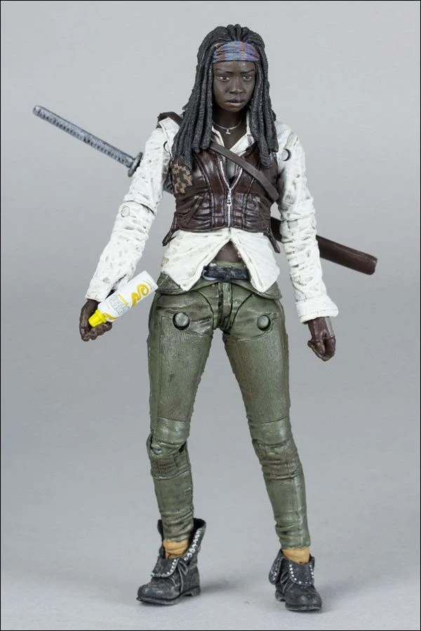 The Walking Dead TV Serie 7 - Figur Michonne 8 The Walking Dead TV Serie 7 - Figur Michonne – Bild 6