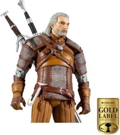 The Witcher 3 Wild Hunt - Geralt Von Riva Figur 15 The Witcher 3 Wild Hunt - Geralt Von Riva Figur -Spielzeug Puppen Geschäft 787320 4