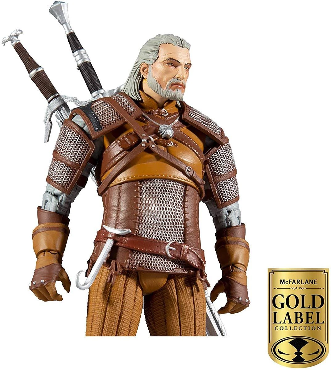 The Witcher 3 Wild Hunt - Geralt Von Riva Figur 7 The Witcher 3 Wild Hunt - Geralt Von Riva Figur – Bild 5