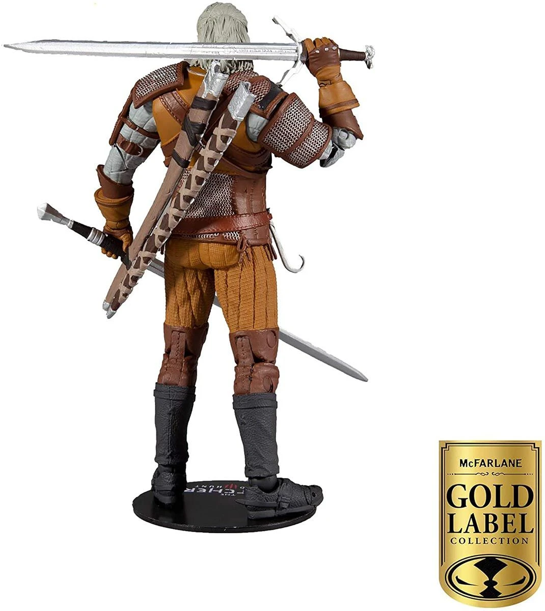 The Witcher 3 Wild Hunt - Geralt Von Riva Figur 9 The Witcher 3 Wild Hunt - Geralt Von Riva Figur – Bild 7