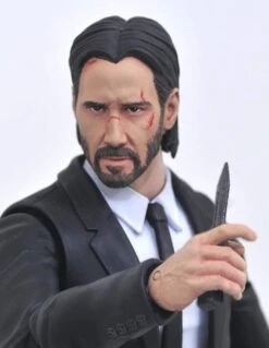 Diamond Select John Wick Select - John Wick With Dog -Spielzeug Puppen Geschäft 792617 2