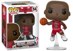 FUNKO NBA POP! - Michael Jordan / Chicago Bulls Figur