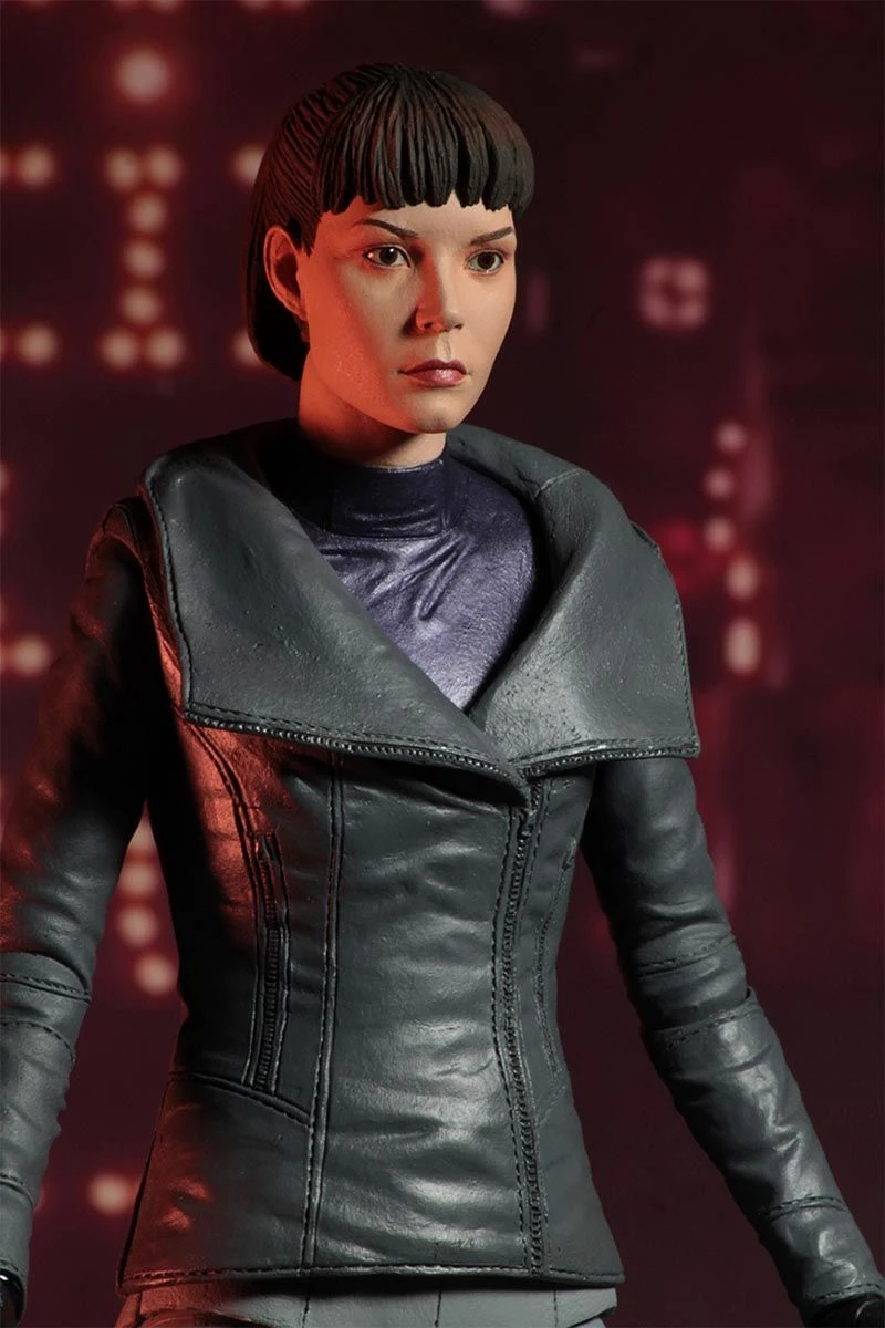NECA Blade Runner 2049 Serie 2 Actionfigur - Luv 5 NECA Blade Runner 2049 Serie 2 Actionfigur - Luv – Bild 3