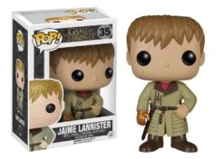 FUNKO POP! - Game Of Thrones Jamie Lannister Golden Hand Figur