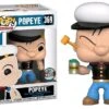 FUNKO POP! - Popeye - Popeye Figur -Spielzeug Puppen Geschäft 7b2fd4e765a9e1ead28d12dc773ff43d73ab7a4275d7263ef87de15b88b2c6a9