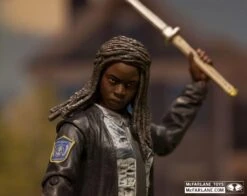 The Walking Dead TV Serie 9 - Constable Michonne Figur 15 The Walking Dead TV Serie 9 - Constable Michonne Figur -Spielzeug Puppen Geschäft 7b3e8c9bd192717ab11b73691850086ade4d082ace4a41e3fe84641f8a01ad44