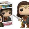 FUNKO POP! - Wonder Woman Movie - Wonder Woman Figur -Spielzeug Puppen Geschäft 7bdd80a8f16a37e93afa8d994c1b93b5a05a2307c8cae2918611228d9e8dc605