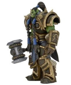 NECA Blizzards Heroes Of The Storm - Thrall (WoW) Action-Figur -Spielzeug Puppen Geschäft 7c4b9eb9694134ee7fa2b39aea4fd9f1a4904a4138c0c65c5941de6013f6c32b