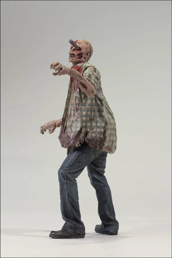 The Walking Dead TV Serie 6 - RV Walker Figur 5 The Walking Dead TV Serie 6 - RV Walker Figur – Bild 3