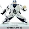 NHL - Toronto Maple Leafs - Ed Belfour - Figur