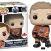 FUNKO NHL POP! - Connor McDavid/Oilers (Orange) Figur
