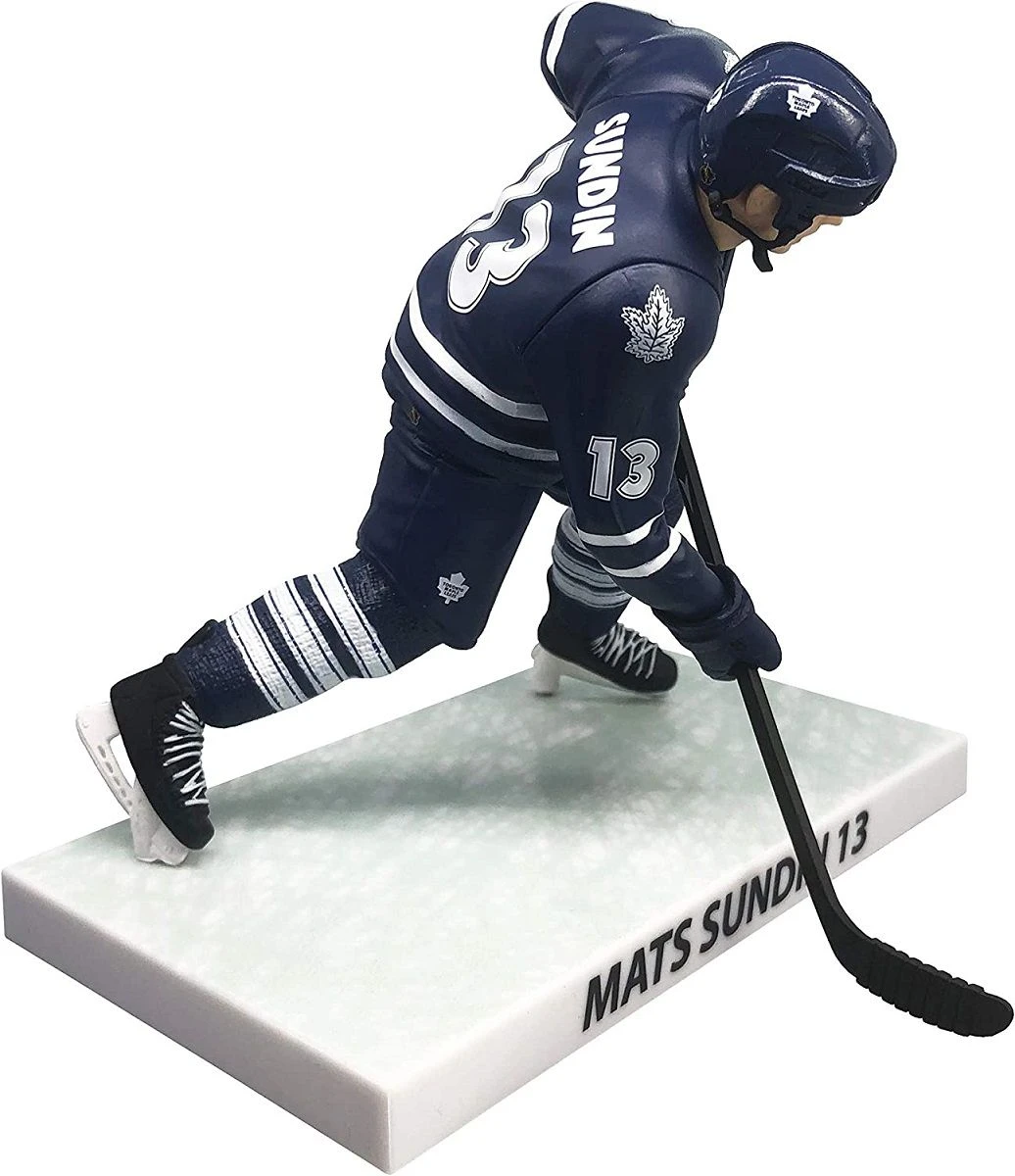NHL - Toronto Maple Leafs - Mats Sundin - Figur 4 NHL - Toronto Maple Leafs - Mats Sundin - Figur – Bild 2