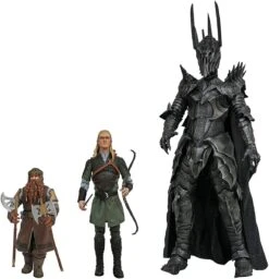 Diamond Select Der Herr Der Ringe Serie 1 - Legolas Figur -Spielzeug Puppen Geschäft 81e yafox9l. ac sl1500