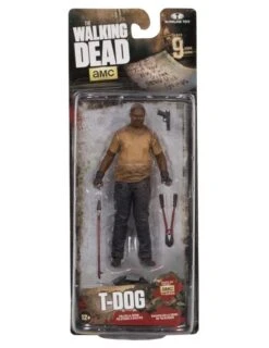 The Walking Dead TV Serie 9 - T-Dog Figur
