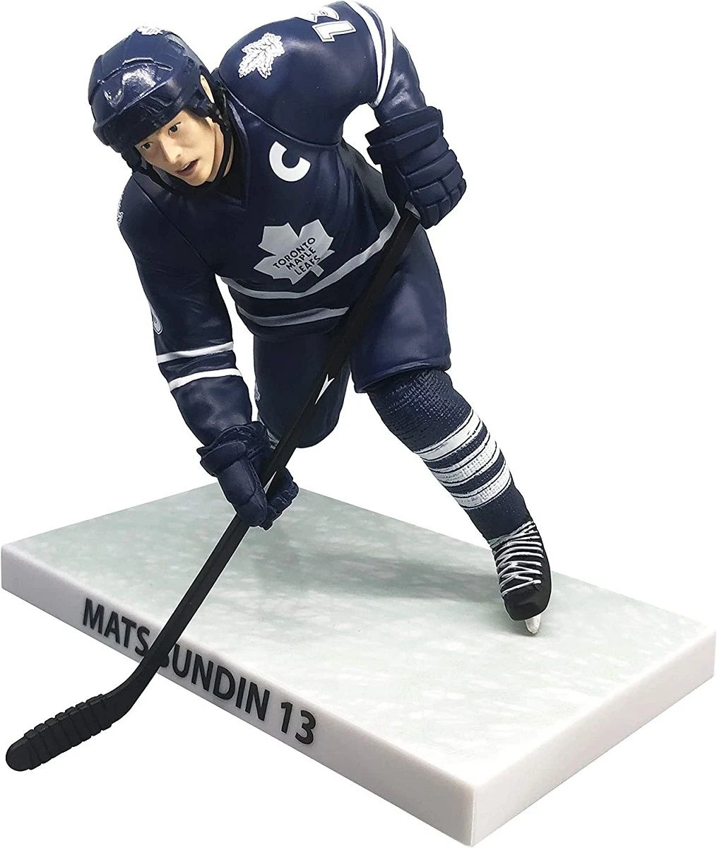 NHL - Toronto Maple Leafs - Mats Sundin - Figur 3 NHL - Toronto Maple Leafs - Mats Sundin - Figur