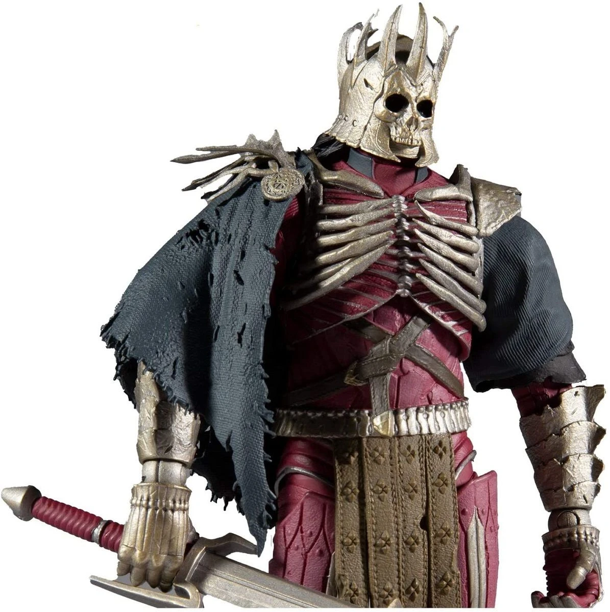 The Witcher 3: Wild Hunt - Eredin Bréacc Figur 4 The Witcher 3: Wild Hunt - Eredin Bréacc Figur – Bild 2