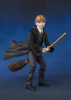 Harry Potter - Ron Weasley - Stein Der Weisen S.H. Figuarts Figur -Spielzeug Puppen Geschäft 81ls4zdpaal. ac sl1500