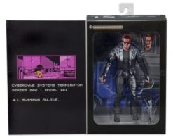 NECA Terminator 2 Judgment Day - T-800 Video Game Actionfigur -Spielzeug Puppen Geschäft 82280a00c48730f53ea6913c73e5a889a253f5a2c451c506d73ec1633c144f9d