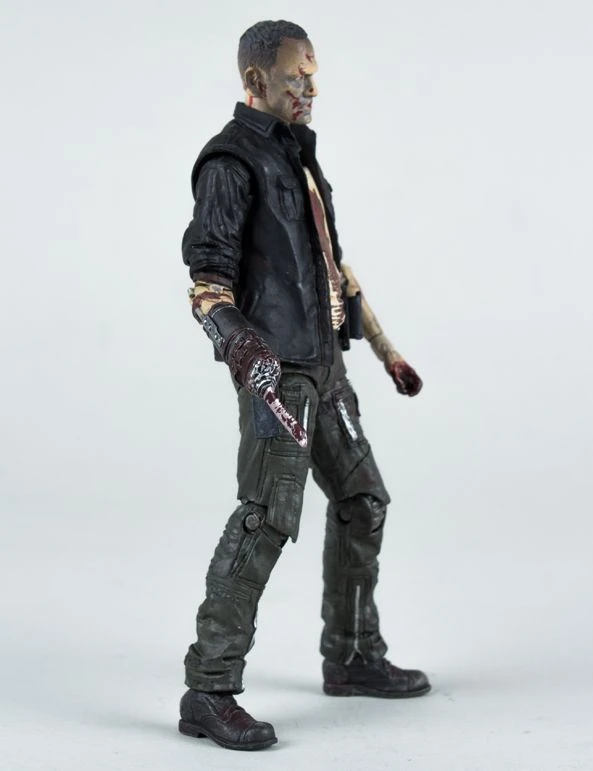 The Walking Dead TV Series 5 - Figur Merle Zombie 8 The Walking Dead TV Series 5 - Figur Merle Zombie – Bild 6