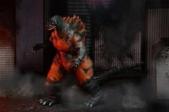 NECA Godzilla - Burning Classic Godzilla Head To Tail 30cm Figur -Spielzeug Puppen Geschäft 8408e5e04ca20f58acd31404c819156606011d87540a7fc1bffdca0c0f95847c