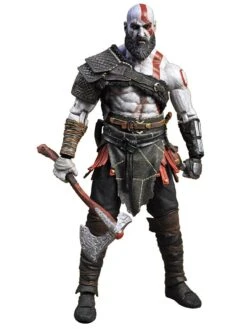 NECA God Of War (2018) - Kratos Actionfigur