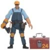 NECA Team Fortress 2 Action-Figur Serie 3.5 BLU - The Engineer -Spielzeug Puppen Geschäft 892a9fdd7a99b815d191010d13c39c7c1026959feb9756aee7dc77b0cd0a42f3