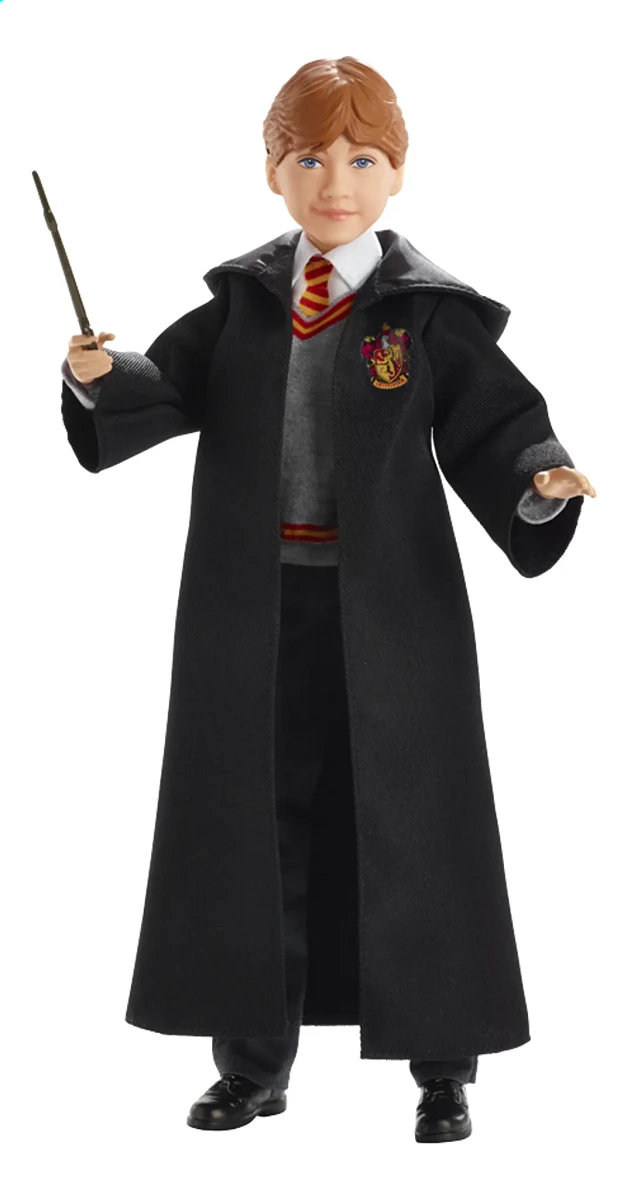 MATTEL Harry Potter - Ron Weasley - Sammlerpuppe 3 MATTEL Harry Potter - Ron Weasley - Sammlerpuppe
