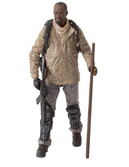 The Walking Dead TV Serie 8 - Morgan Jones Figur 4 The Walking Dead TV Serie 8 - Morgan Jones Figur – Bild 2