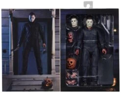 NECA Halloween - Ultimate Michael Myers Actionfigur (2018 Movie) -Spielzeug Puppen Geschäft 8a4e68d58d70c8b821fe3e643778bb9a601c3b59157d0ace268d8c99409f2d43