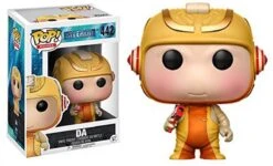 FUNKO POP! - Valerian - DA Figur