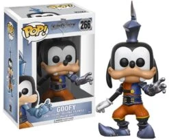 FUNKO POP! - Disney: Kingdom Hearts - Goofy Armoured Figur