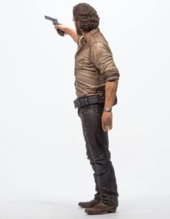 The Walking Dead TV - Rick Grimes Deluxe Figur 7 The Walking Dead TV - Rick Grimes Deluxe Figur -Spielzeug Puppen Geschäft 8c6c38dbd553e3e2abdfc42d815654122dd6c218451f12beeb24789e21fe6470