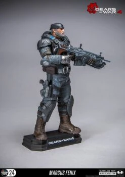 Gears Of War 4 - Marcus Fenix 18cm Color Tops Figur -Spielzeug Puppen Geschäft 8ccc957897cff30d71a8d89bac2cc19e28b3d4a1dd46cfba911478a980a0fd3e