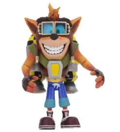 NECA Crash Bandicoot - Deluxe Crash With Jetpack Figur -Spielzeug Puppen Geschäft 8d91a6be633a6c7d7bef375e8df8b87fce07cba907ad379cbd117e697e0bd372