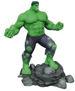 Diamond Select Marvel Gallery - The Incredible Hulk PVC Figur