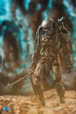 Alien Vs Predator - Temple Guard Predator PX Figur -Spielzeug Puppen Geschäft 91afqxeonol. ac sl1500