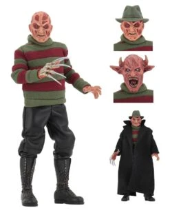 NECA Nightmare On Elm Street - New Nightmare Freddy Clothed Figur