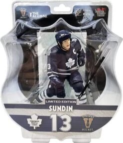 NHL - Toronto Maple Leafs - Mats Sundin - Figur 16 NHL - Toronto Maple Leafs - Mats Sundin - Figur -Spielzeug Puppen Geschäft 91kjg614sll. ac sl1500